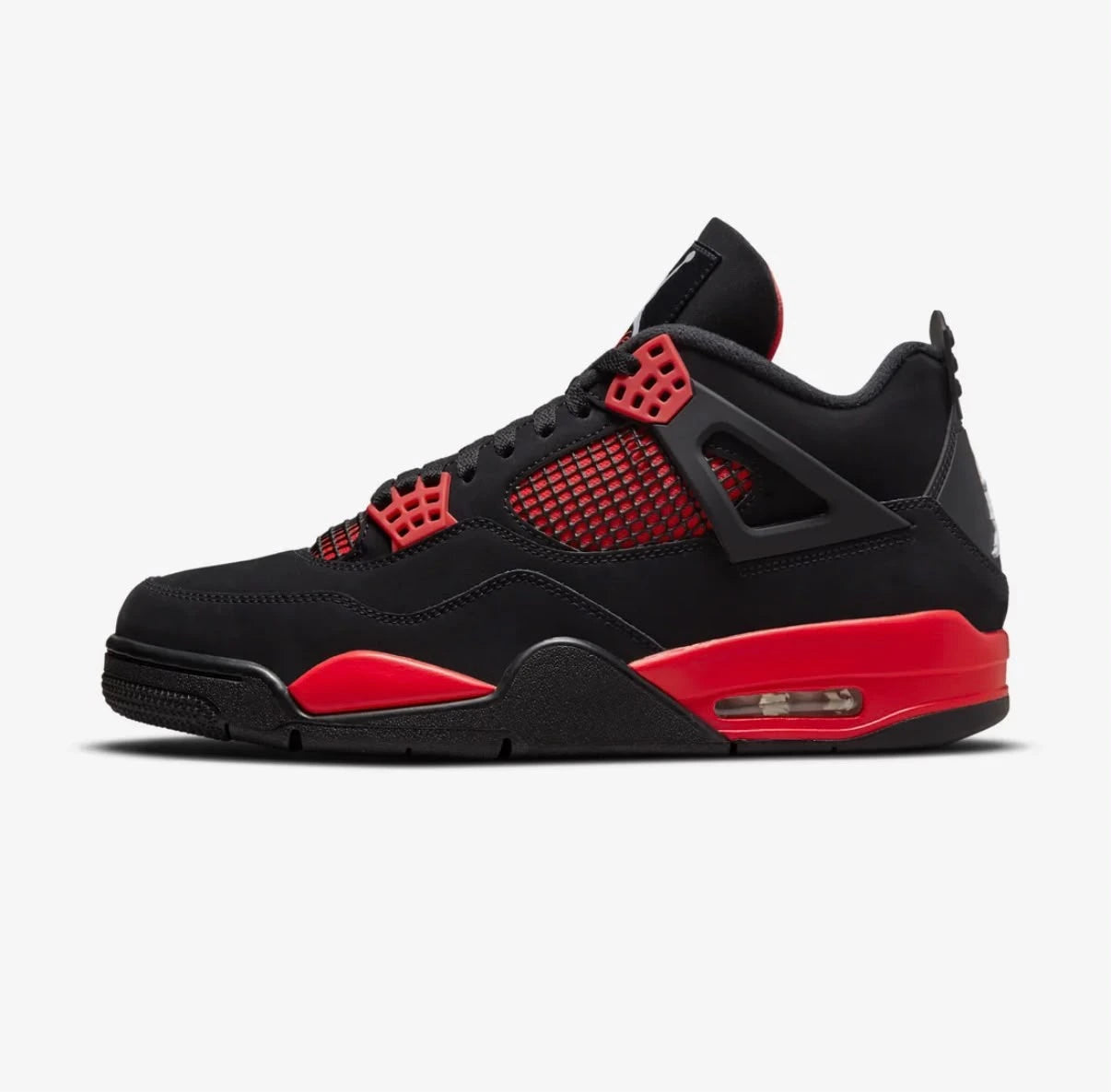 Air Jordan 4 Retro Red Thunder