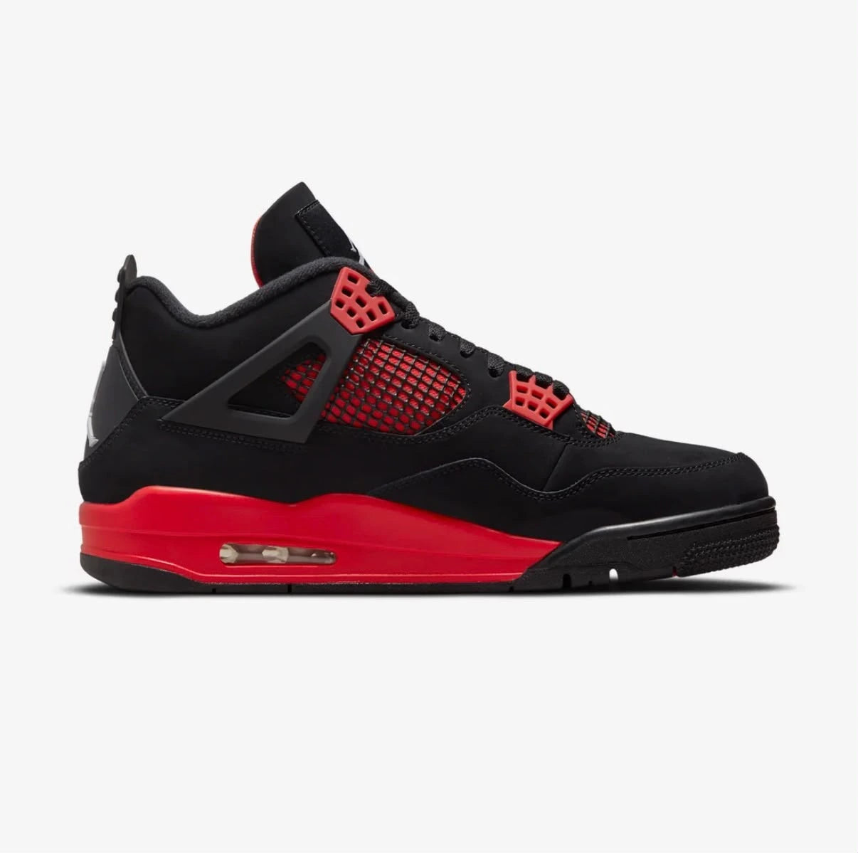 Air Jordan 4 Retro Red Thunder
