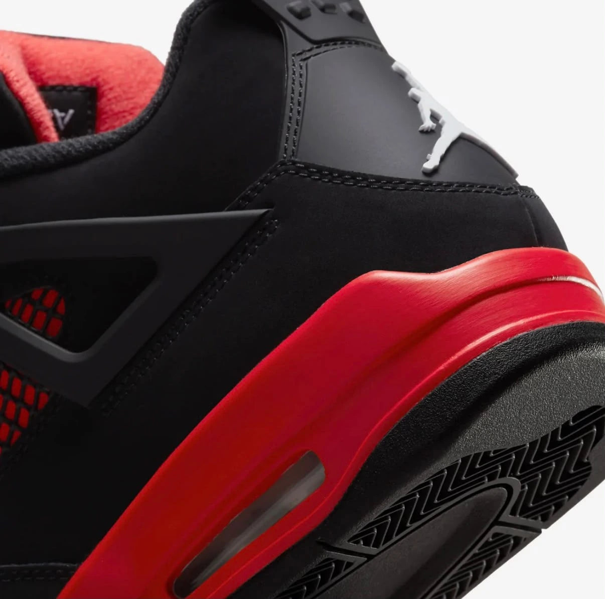Air Jordan 4 Retro Red Thunder