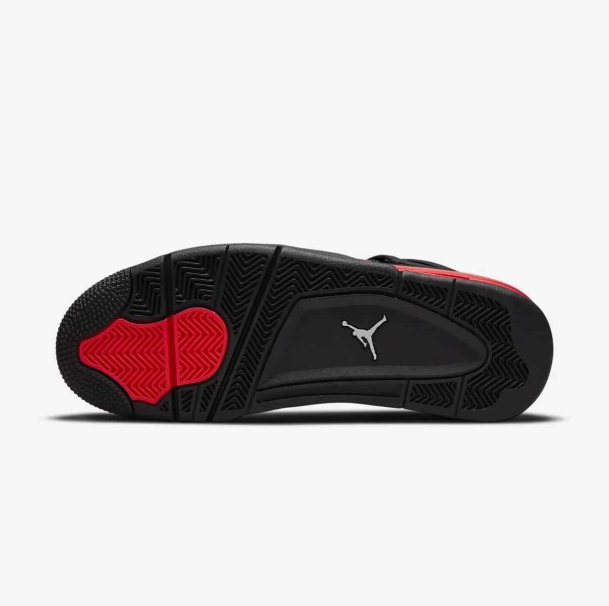 Air Jordan 4 Retro Red Thunder
