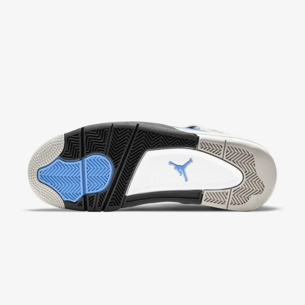 Air Jordan 4 Retro University Blue