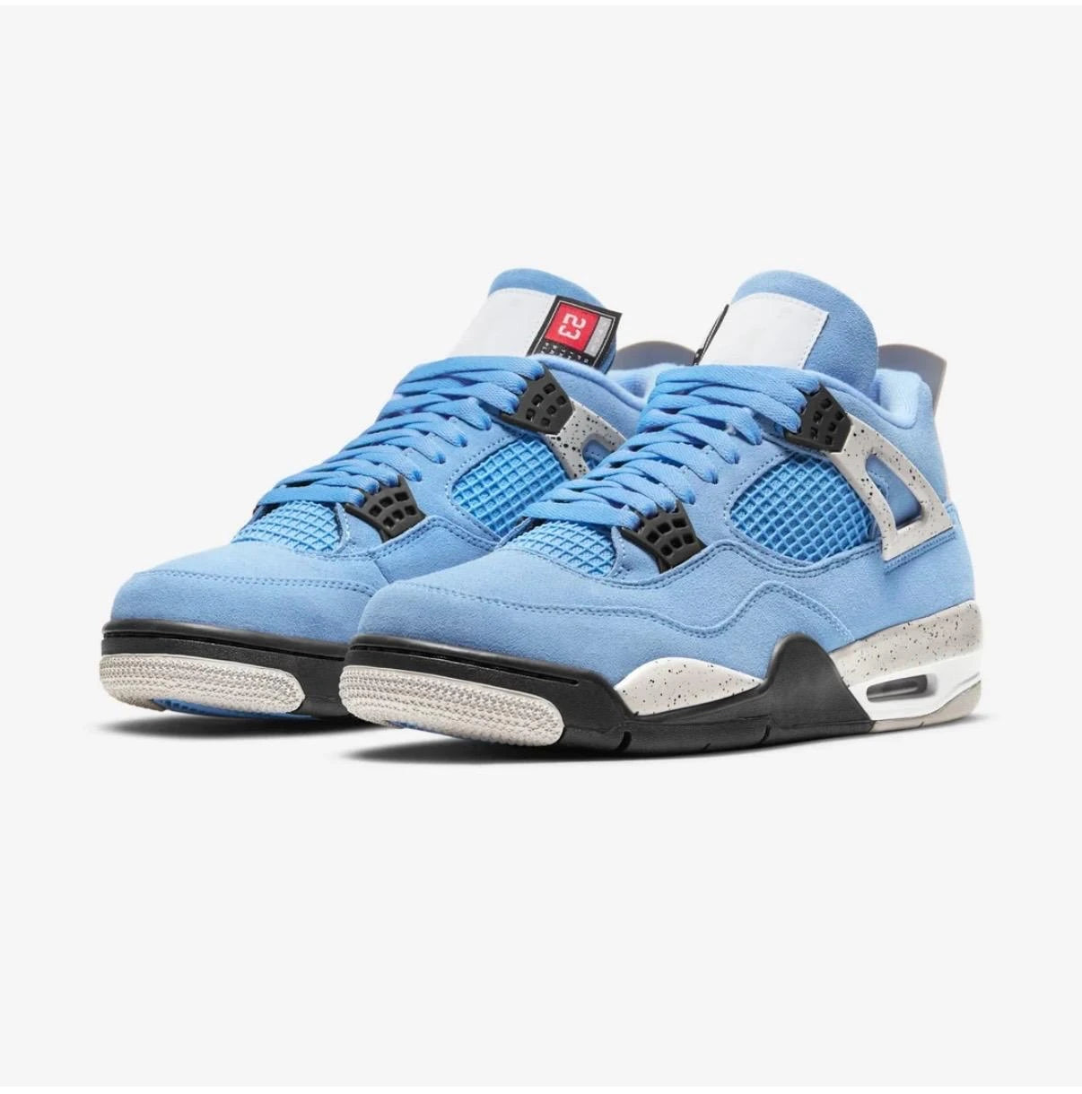 Air Jordan 4 Retro University Blue