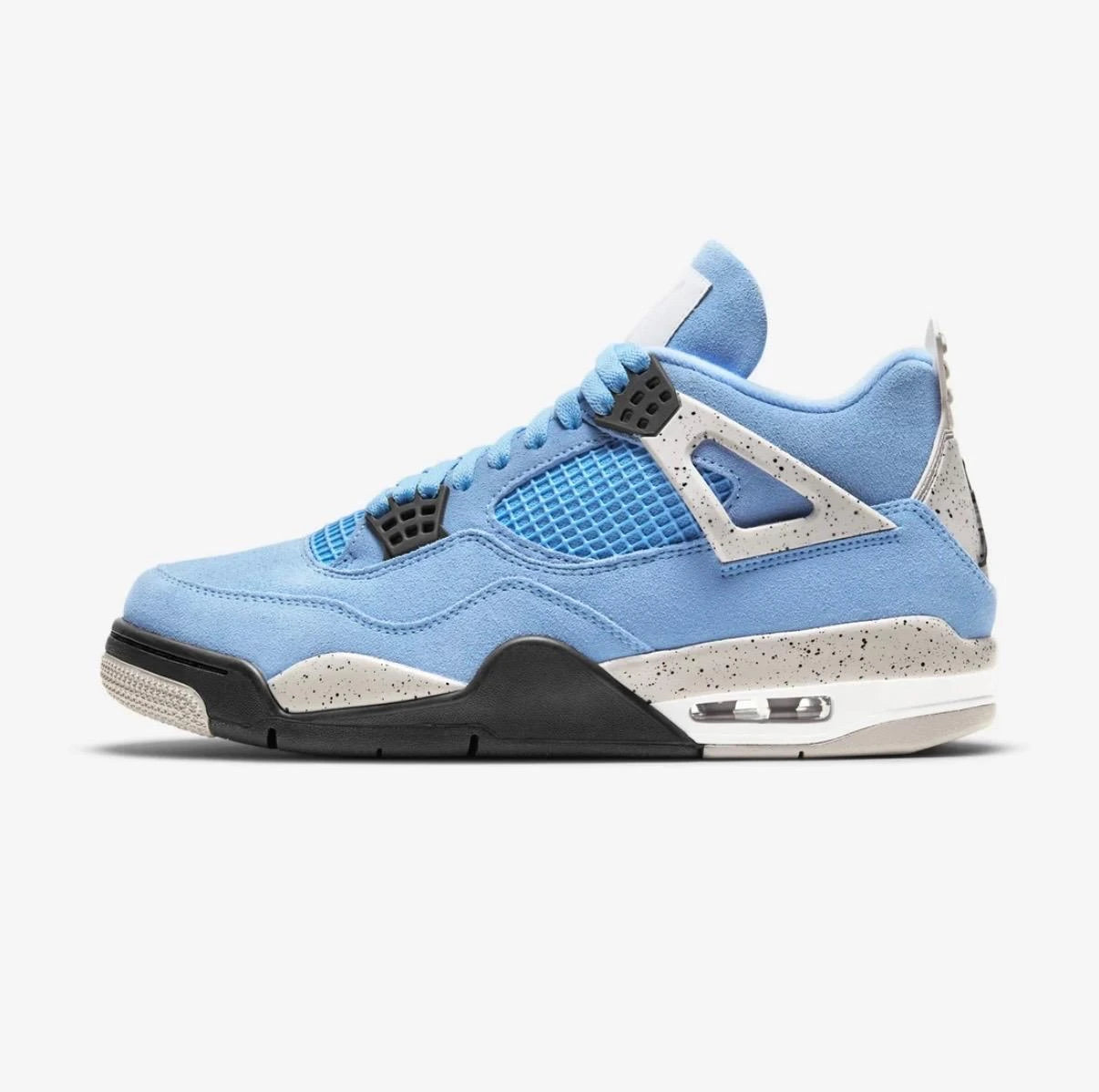 Air Jordan 4 Retro University Blue