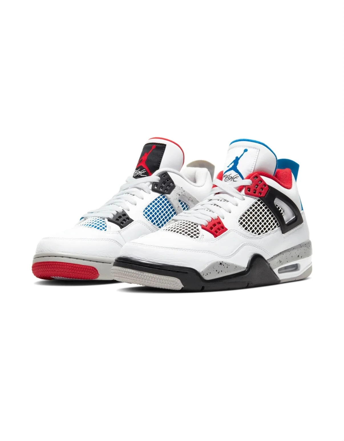 Air Jordan 4 Retro What The
