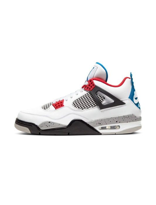 Air Jordan 4 Retro What The