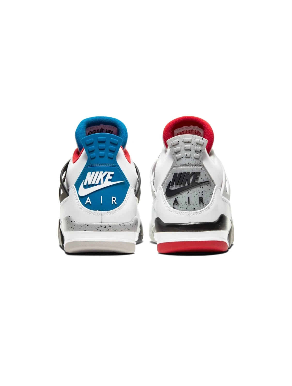 Air Jordan 4 Retro What The