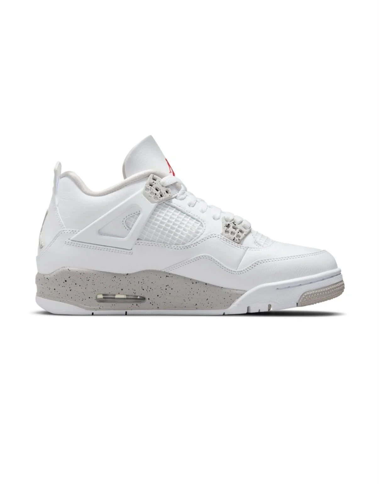 Air Jordan 4 Retro White Oreo