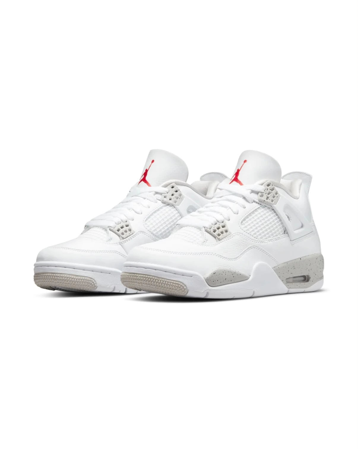 Air Jordan 4 Retro White Oreo