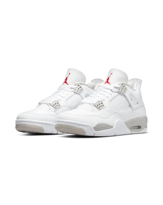 Air Jordan 4 Retro White Oreo