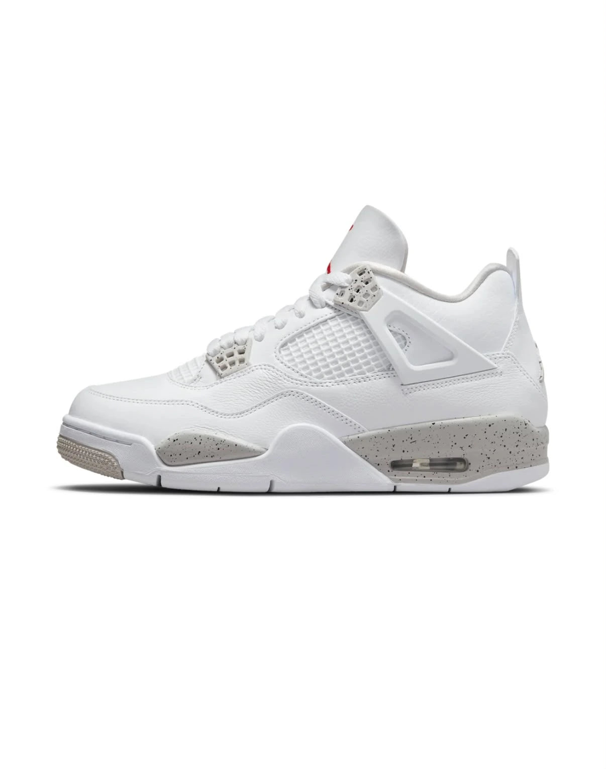 Air Jordan 4 Retro White Oreo