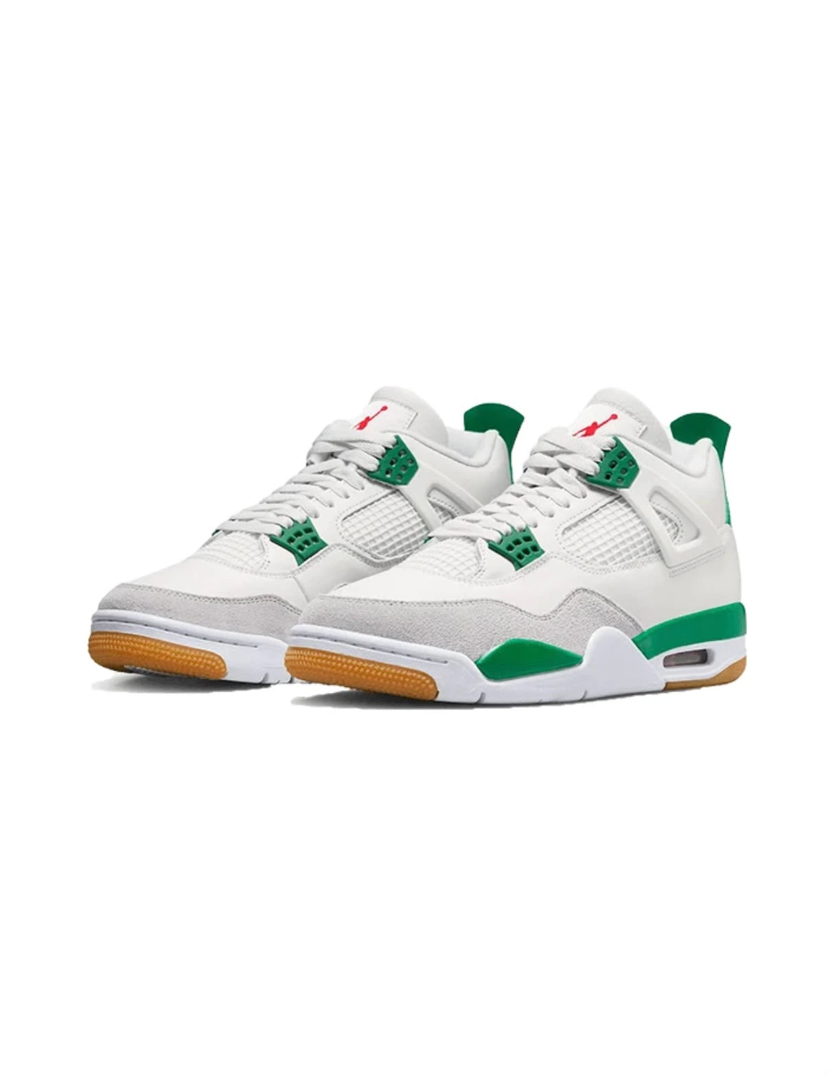Air Jordan 4 SB Pine Green