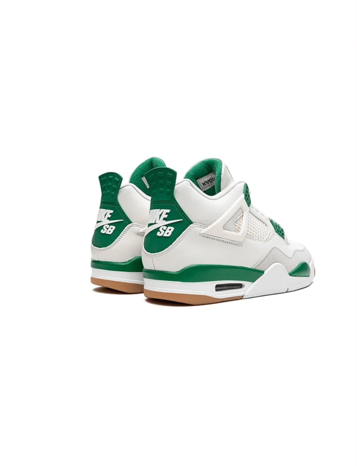 Air Jordan 4 SB Pine Green