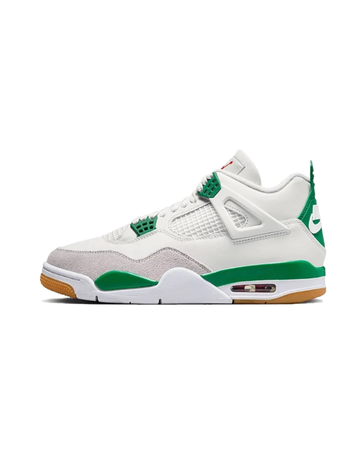 Air Jordan 4 SB Pine Green