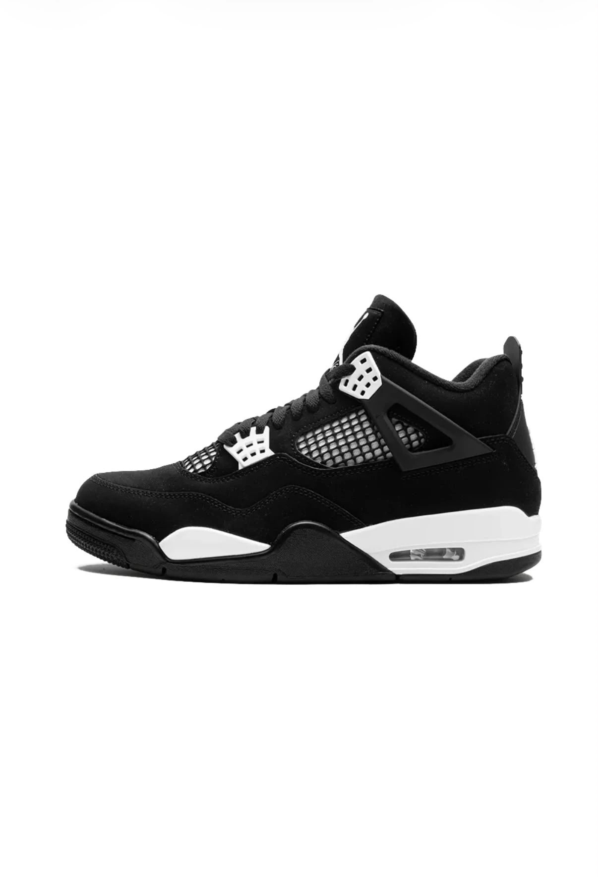 Air Jordan 4 Retro White Thunder