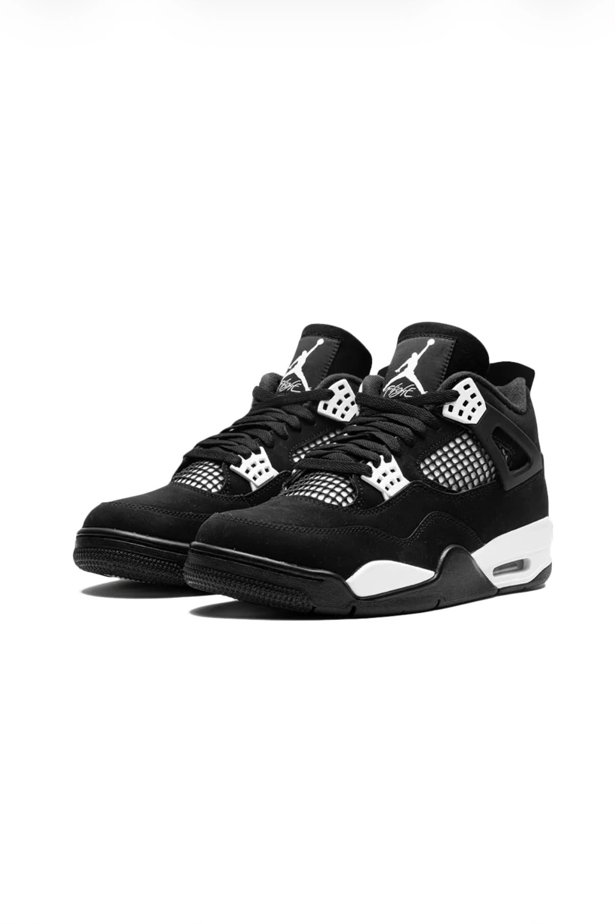Air Jordan 4 Retro White Thunder