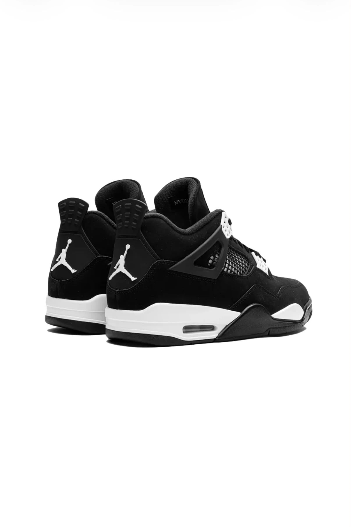 Air Jordan 4 Retro White Thunder