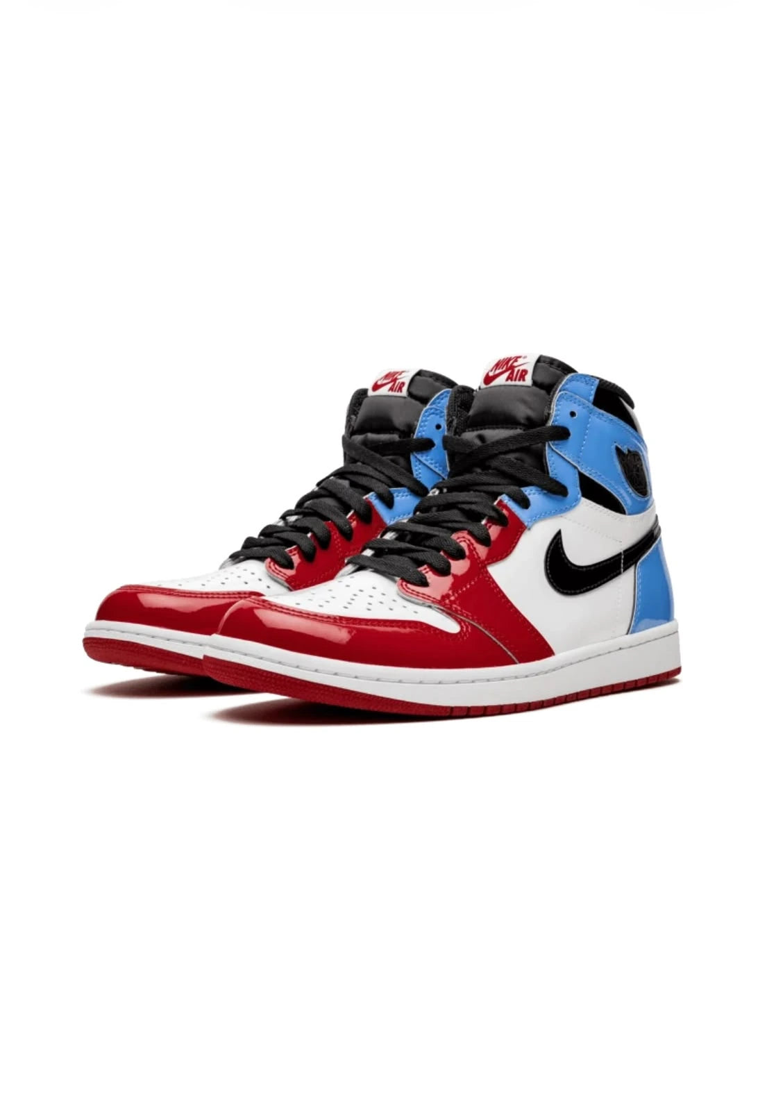 Air Jordan 1 Retro High Fearless UNC Chicago