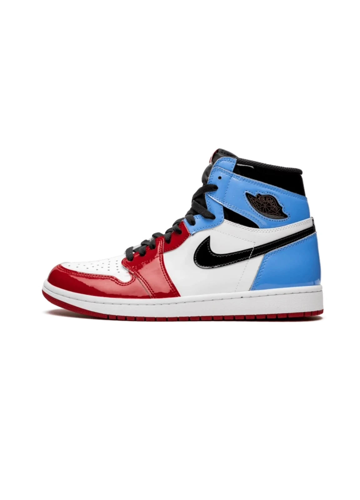 Air Jordan 1 Retro High Fearless UNC Chicago