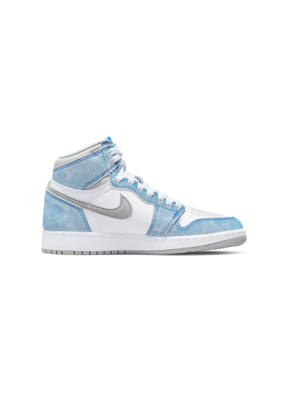 Air Jordan 1 Retro High Hyper Royal Smoke Grey