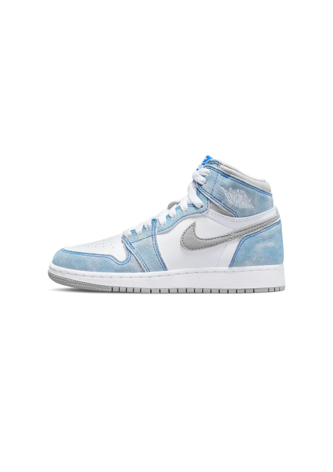 Air Jordan 1 Retro High Hyper Royal Smoke Grey