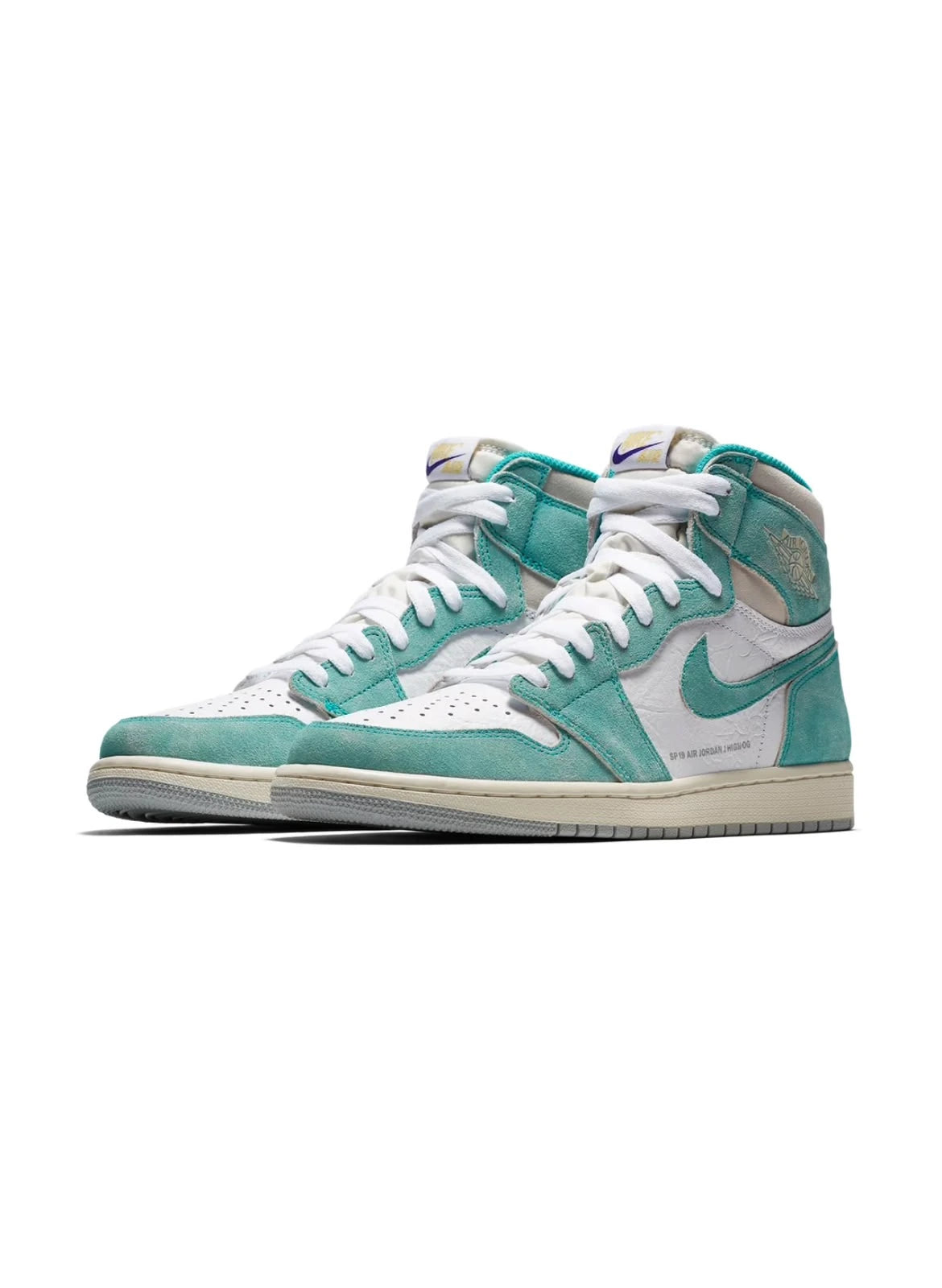 Air Jordan 1 Retro High Turbo Green