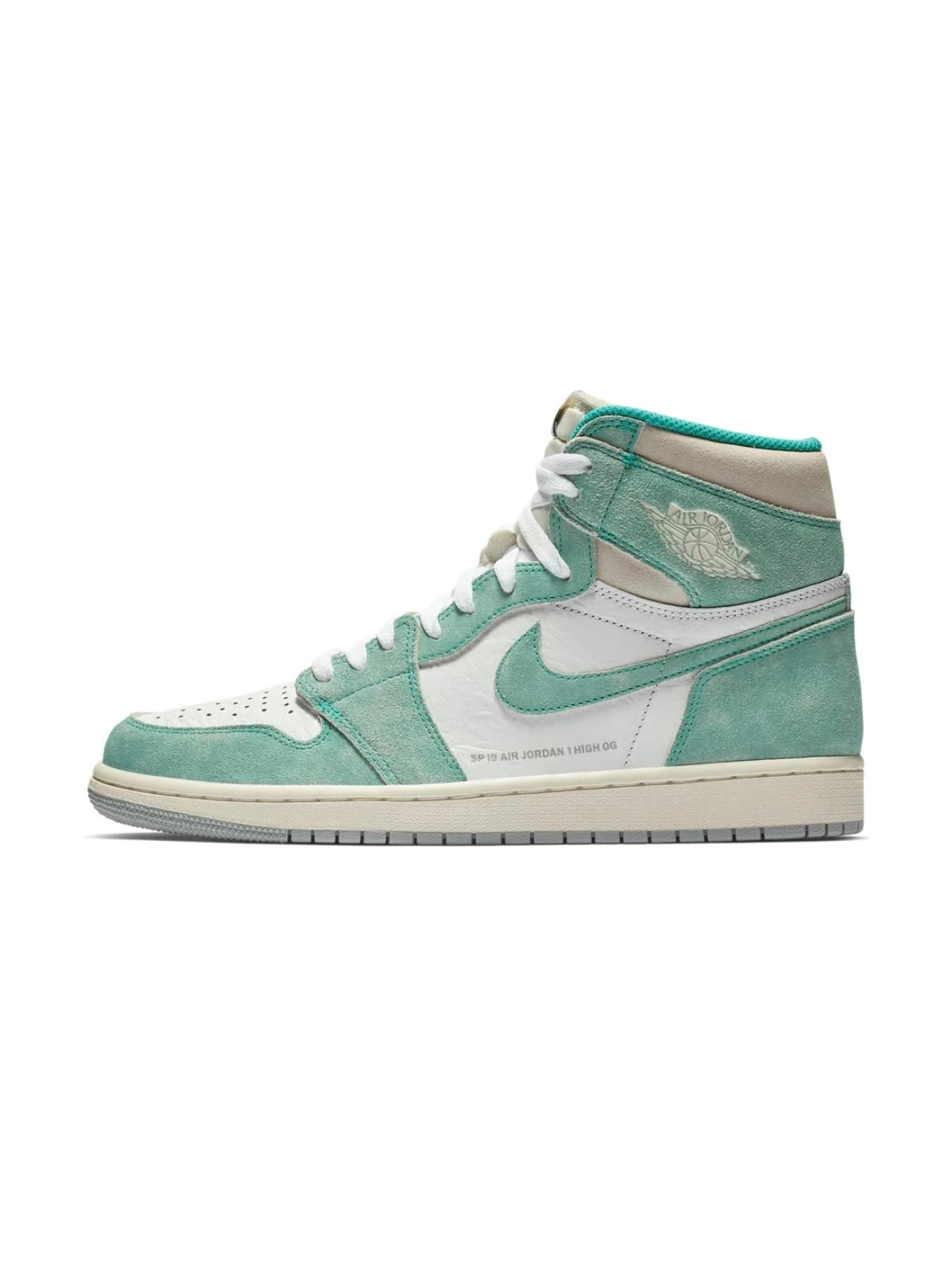 Air Jordan 1 Retro High Turbo Green