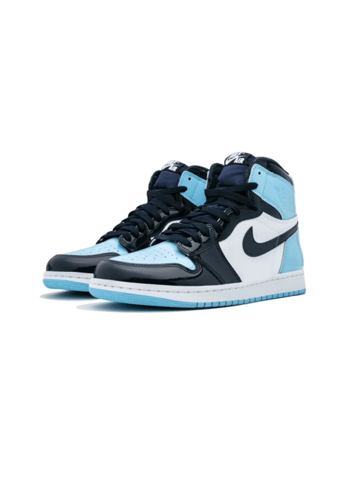 Air Jordan 1 Retro High UNC Patent