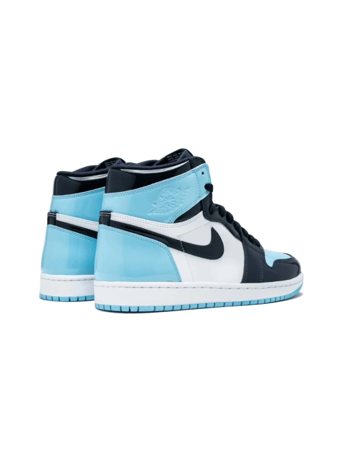 Air Jordan 1 Retro High UNC Patent