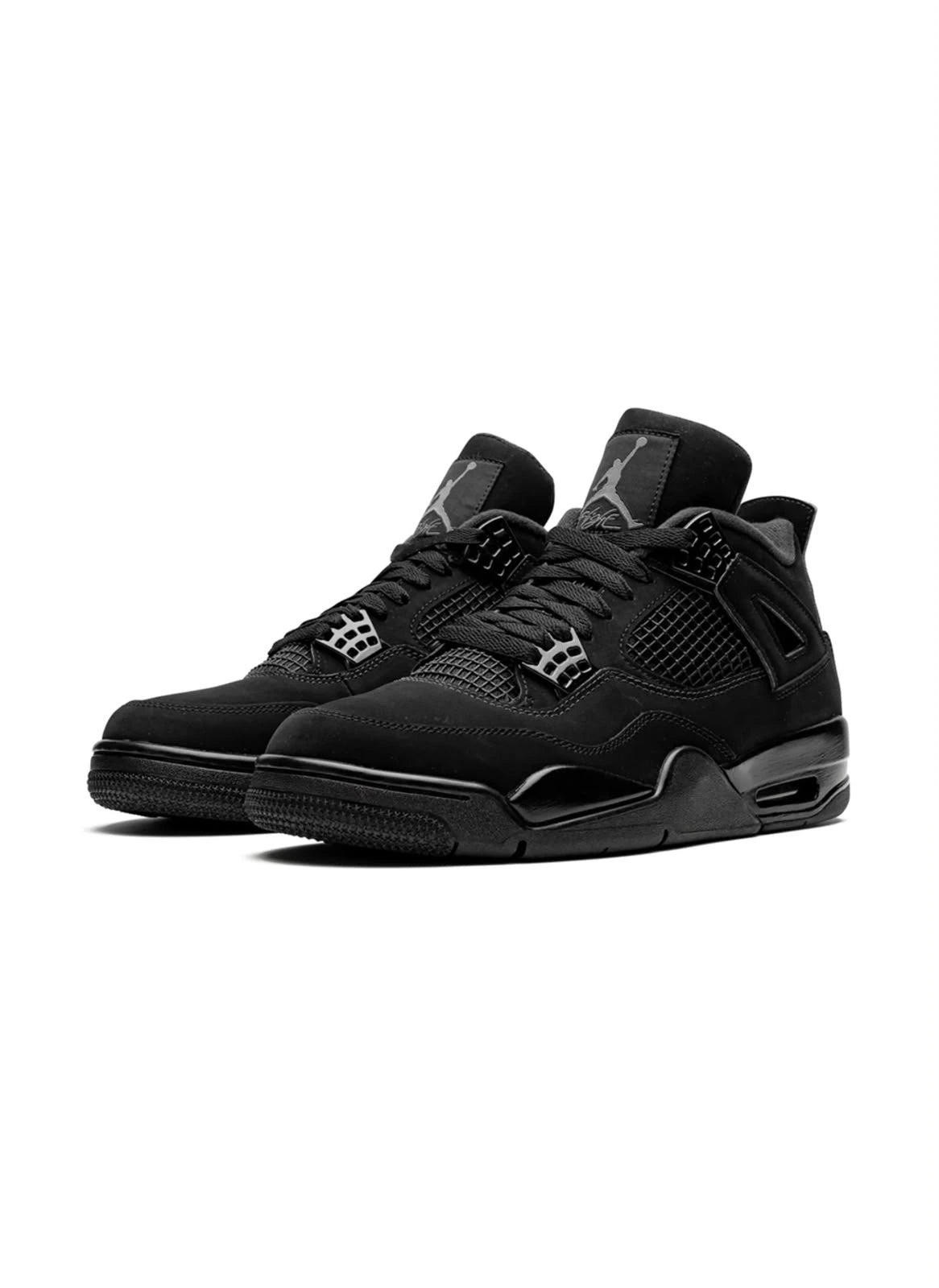 Air Jordan 4 Black Cat